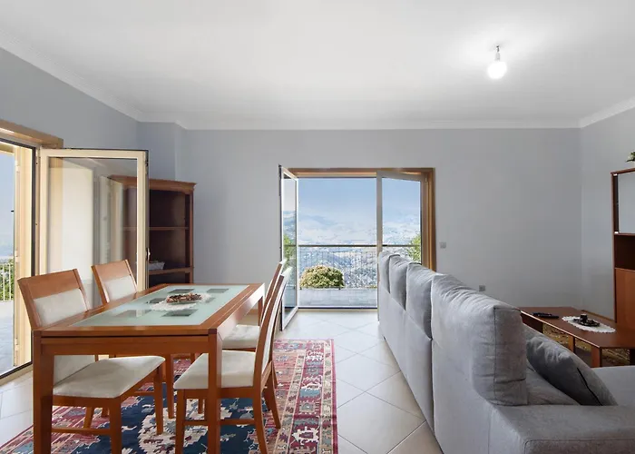 Nyaraló Sousa's House - Local