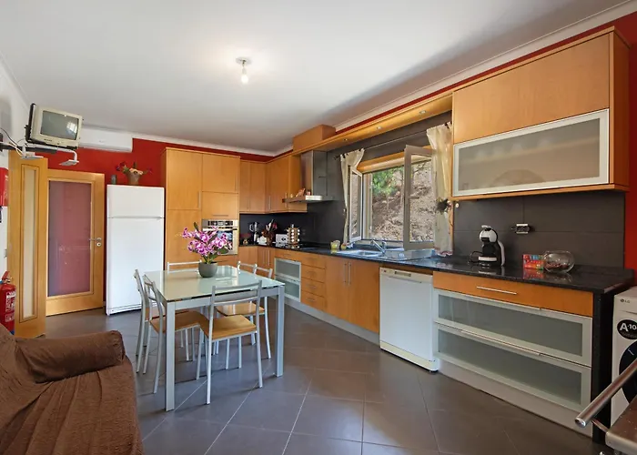 Sousa's House - Local Nyaraló