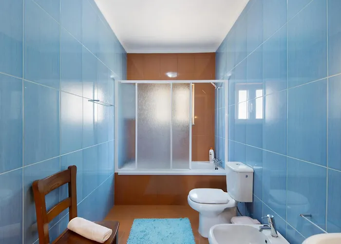 Nyaraló Sousa's House - Local